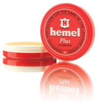 Hemel Krema za održavanje kožne obuće i tašni