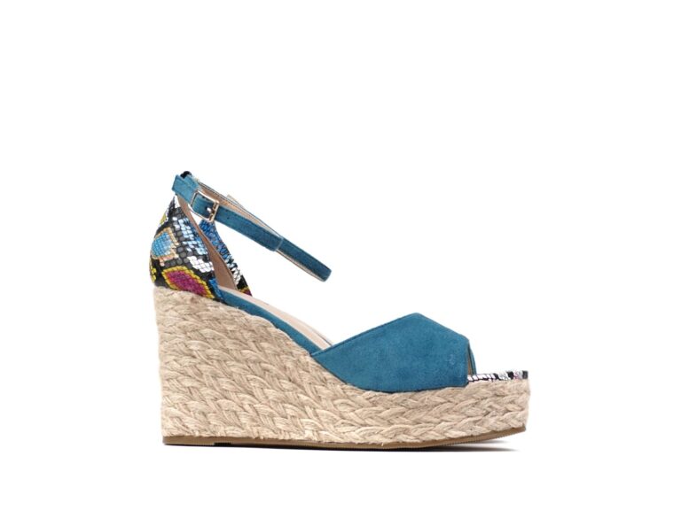 Ženske sandale S2622 Blue