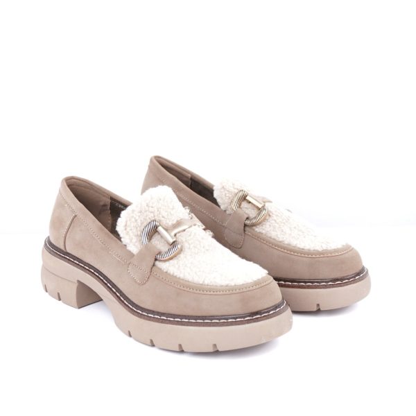 Ženske mokasine L552401 Tap