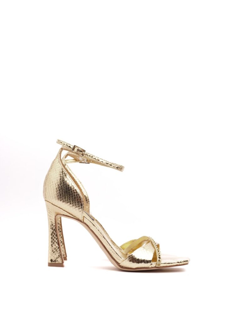 Sandale Nine West Tapple Gold