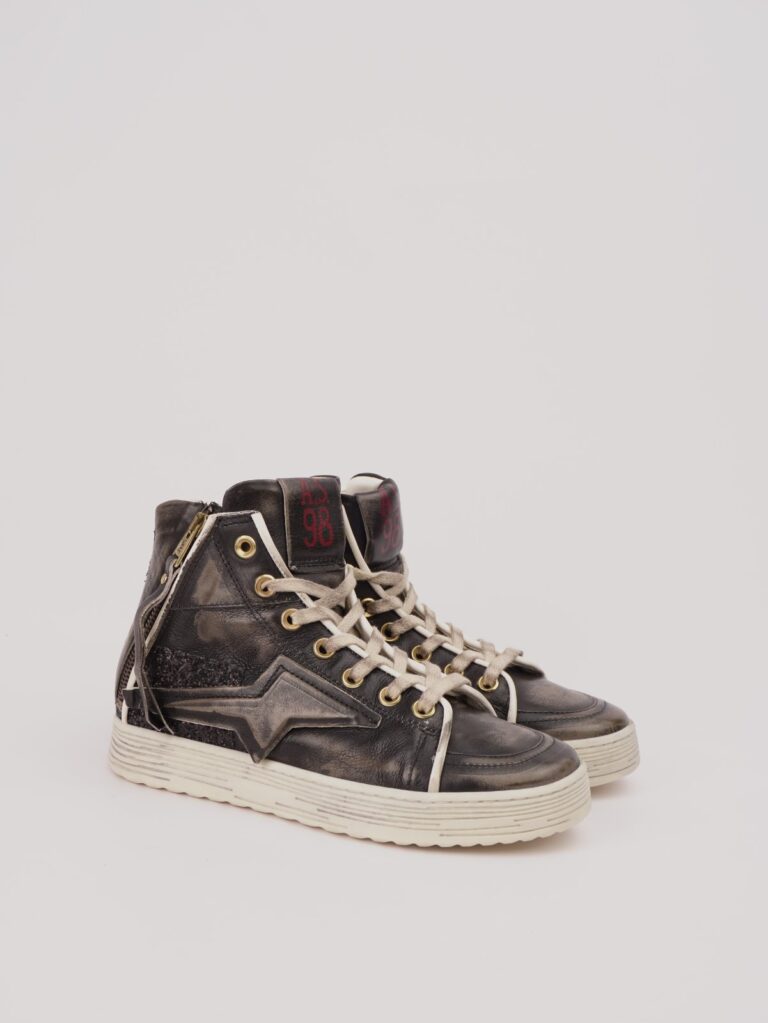 Ženske kožne patike AirStep A48221 Ice