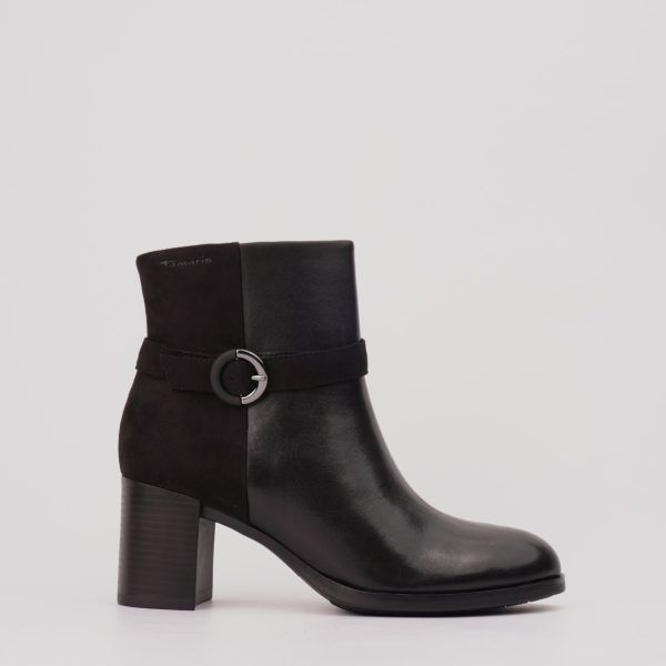 Ženske čizme Tamaris 25363-45 Black