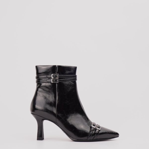 Ženske čizme Tamaris 25356-45 Black