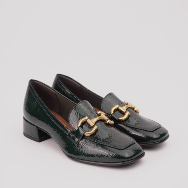 Ženske cipele na štiklu Tamaris 24316-43 Green