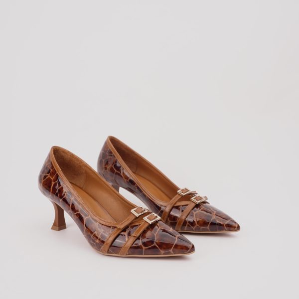 Kožna salonka Invento 2016 Crl tan