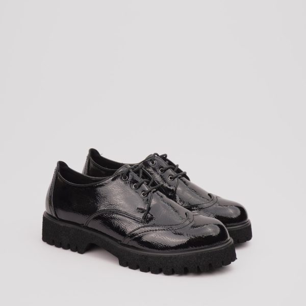 Ženske mokasine C429 Black