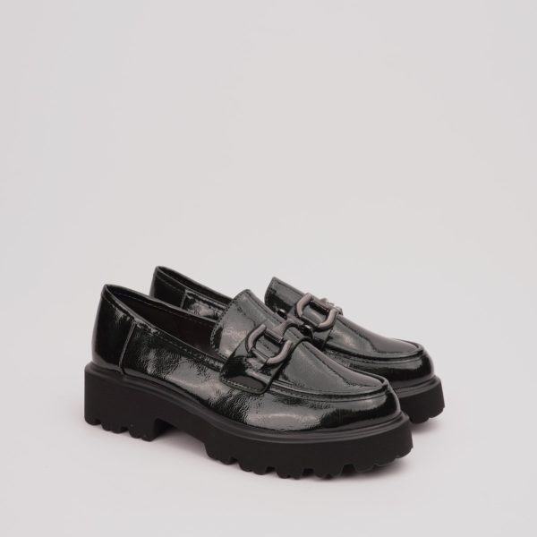 Ženske mokasine C481 Olive