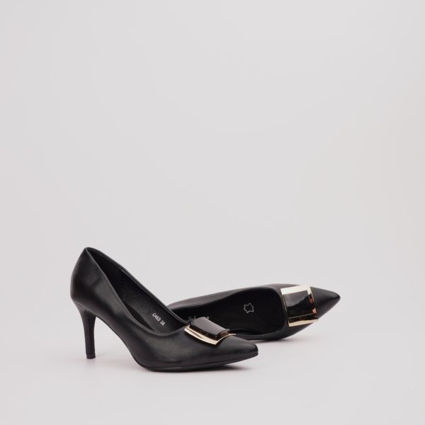 Ženske salonke C483 Black