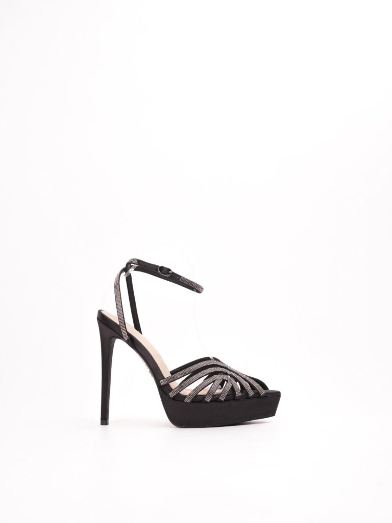 Ženska sandaleta LS242570 Black