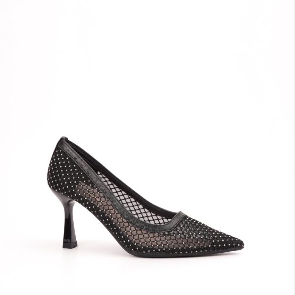 Ženske salonke L242567 Black