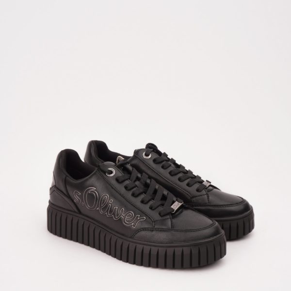 Ženske patike S.Oliver 23665-42 Black