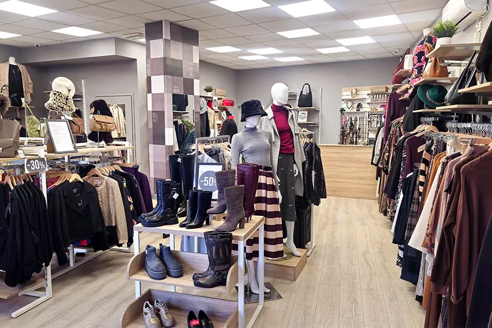 Comfortino Ženska Garderoba