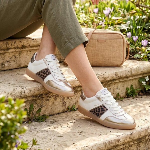 Ženske patike sa leopard printom Tamaris 23624-43